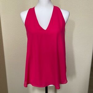 NWT Three Eighty Two Flowy Tank Top